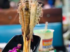 虾-港迹·鲜围煮海鲜火锅(湖州时代广场店)
