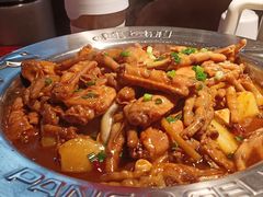 -胖哥俩肉蟹煲(梅溪步步高店)