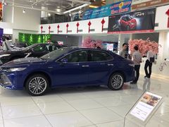 -上海和展广汽丰田4S店(老闵行店)