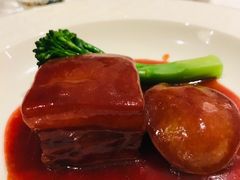 -Yan Ting 宴庭中餐厅(上海静安瑞吉酒店)