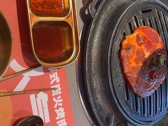-轻烧烤肉(光谷步行街店)