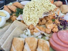 韩式鸡肉火锅-欧巴来了韩式料理