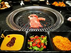 -贺野·自助炭火烤肉(紫藤路店)
