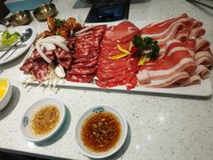 -韩时烤肉(丰科万达广场店)