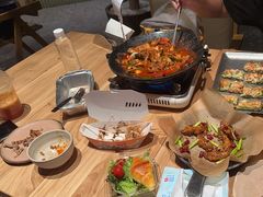 -KimPro 辛普乐概念韩餐