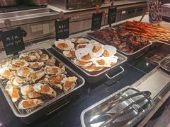 -新发展亚太JW万豪酒店·福苑咖啡厅