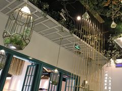 景观位-潮粥荟·潮汕砂锅粥(朝阳大悦城店)