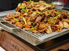 -四季民福烤鸭店(外滩外白渡桥店)