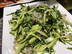 泡椒鱼皮-八大碗私房菜(中城路店)