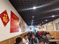 -玫瑰红烤羊排(北新桥三条店)