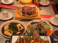 -大哈福烧烤·海鲜·家常菜(延安三路店)