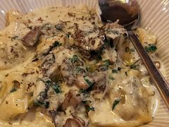 松露牛肝菌饺-Bistro Les Lilas丁香花小酒馆