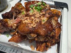 -老周家酱卤猪蹄私房菜(克拉玛依西街店)