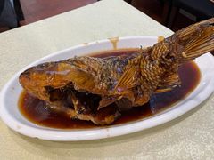 -奥华餐厅·老张记(台基厂店)
