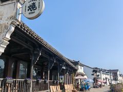 -东梓关景区村庄
