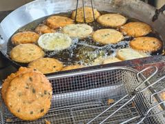 -百年面道镇江锅盖面