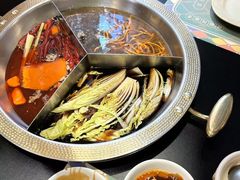 -廖掌柜·重庆鲜货火锅(上海首店)