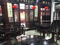 大堂-吴门人家·苏宴宫廷菜(拙政园店)