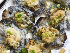 -粤盛海鲜平价店(洛溪食街店)