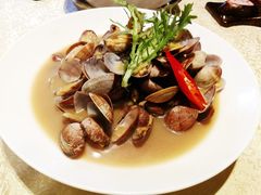 汤爆花蛤-贴阁碧(百丈东路店)