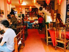 大堂-古城苗家土菜馆(河景餐厅店)