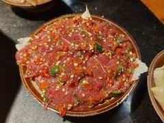 双椒牛肉-陈陈火锅(较场口店)