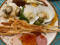 -沈阳和平艾美酒店新食谱西餐厅