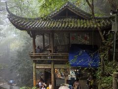 -藏龙百瀑风景区