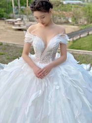 -韩国天使嫁衣婚纱礼服馆(上海旗舰店)