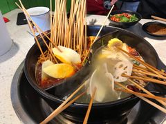 -钢管厂五区小郡肝串串香(南山店)