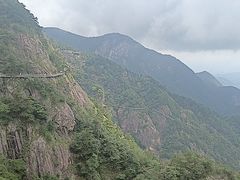 -明堂山风景区