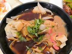 -奥华餐厅·老张记(台基厂店)