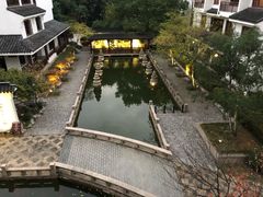 -苏州吴宫泛太平洋酒店