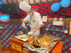 -九十九顶毡房(阜石路店)