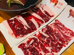 -手选潮汕鲜牛肉火锅(二七广场店)