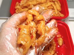 -绝味鸭脖(朝阳印象城店)