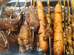 -86烧烤 | 江湖菜(石人总店)
