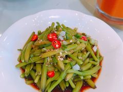 炝拌黄花-凯鸽酒楼(大同振兴街店)