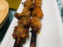戈壁滩红柳烤肉-巴扎美食·新疆菜·西域歌舞表演餐厅(新疆大厦店)