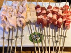 -河坝烧烤串城(银亭路店)