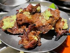 -韩山葵烤肉(太古里店)