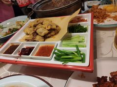 -肘子酥·天津菜·特色捞面(德云社店)