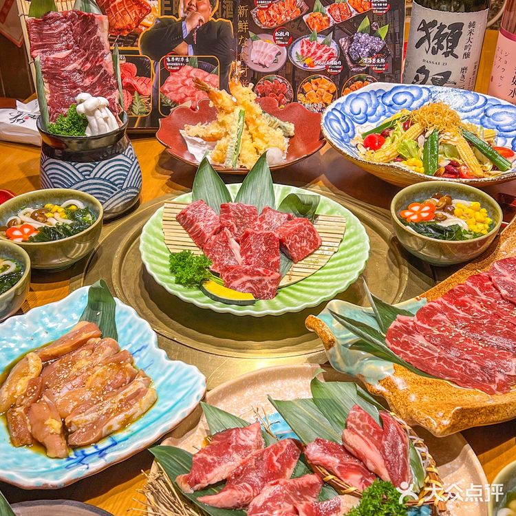 大连📍想吃涩谷同款高品质烤肉就来这里