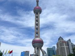-东方明珠广播电视塔