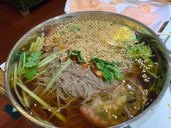 冷面-金刚山烧烤(中山路店)