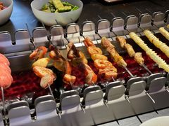 -很久以前羊肉串(朝阳路店)