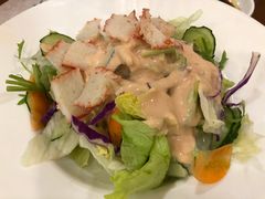 -青瓦餐厅·生鱼片·韩园烤肉(西塔店)