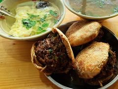 鸡蛋汤-昌顺马记小吃店(昌盛园店)
