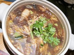 关中一品素-Aqua Oasis 水天堂(爱山广场店)