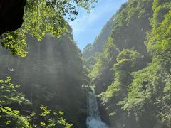 -天台山琼台仙谷景区